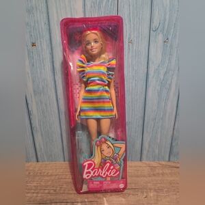 🆕️Barbie Fashionista #197 With Braces